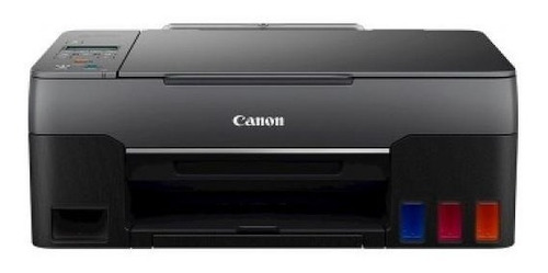 Multifuncional Canon Pixma G3160 Tinta Continua 4468c004a /v