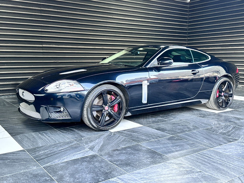 Jaguar Xk-r Portafolio Sc Año:2008