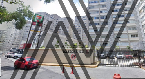 Departamento En Venta En Carola, Alvaro Obregon Pago Unicamente De Contado