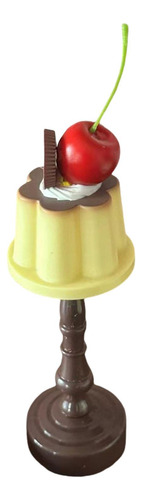 Lámpara De Escritorio De Luz De Noche Decorativa Pudding