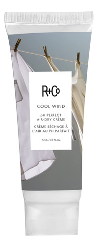 R+co Cool Wind Ph Perfect Air Dry Creme Deluxe | Air Dry Sty
