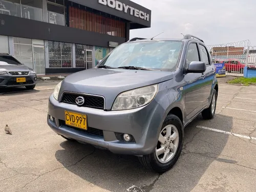 Daihatsu Terios 1.5 Okii MT 4X4