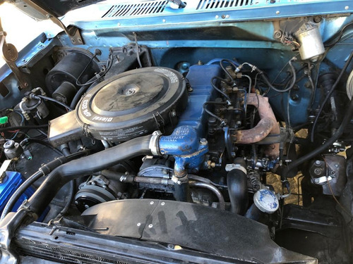 Motor Perkins 4 203 P