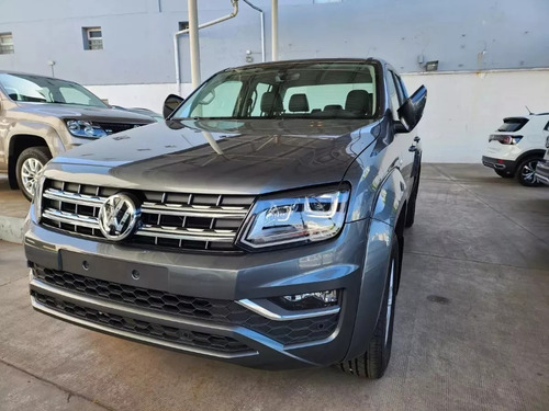 Volkswagen Amarok 2.0 Cd Tdi 180cv 4x4 Highline Pack