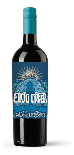 Vino Malbec Elijo Creer Joven 2222 bodega Casir Dos Santos 750 ml