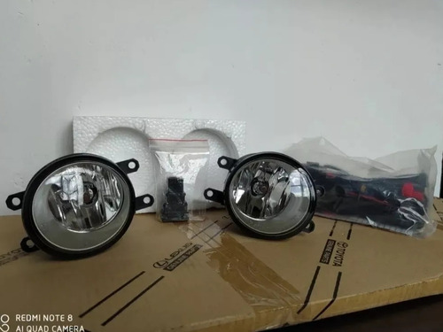 Kit Faros Neblina Carellos Corolla 2009 2010 2011 Explosion