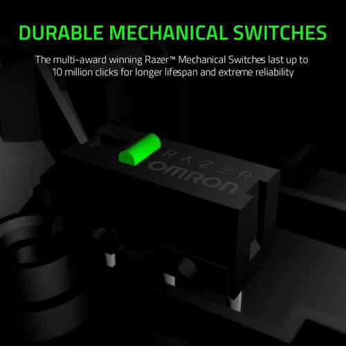 Mouse Razer Deathadder Essential 6400
