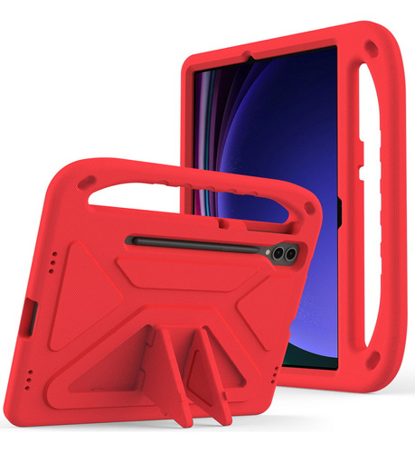 Funda De Tableta Para Galaxy Tab S9 Fe (11 ) X510n / X516b