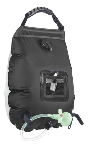 Bolsa De Ducha Solar Portátil Para Camping Al Aire Libre.