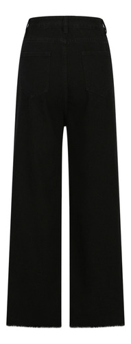 Pantalones Anchos Transpirables De Cintura Alta Con Todas La
