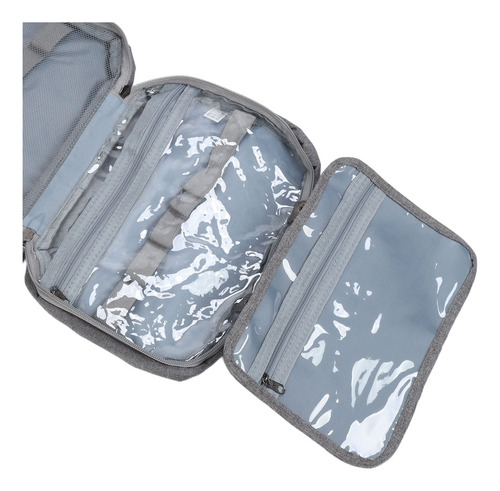 Bolsas De Maquillaje De Viaje, Bolsa De Aseo Colgante De Gra