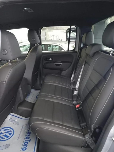 Imagen 18 de 18 de Volkswagen Amarok Highline V6 Extreme 2022 As