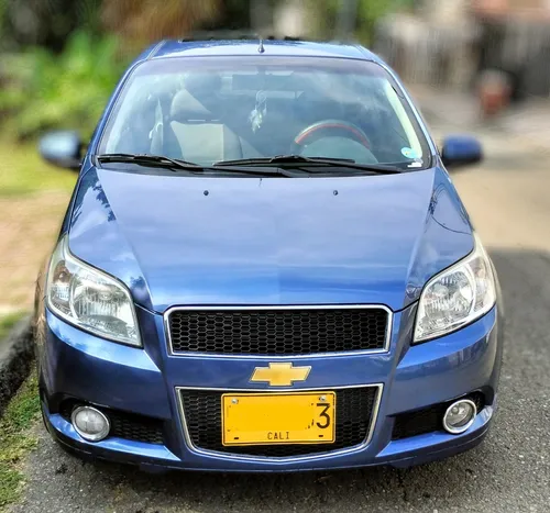 Chevrolet AVEO EMOTION 1.6 Gti