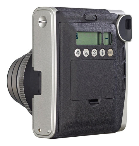 Cámara instantánea Fujifilm Instax Mini 90 Neo Classic negra