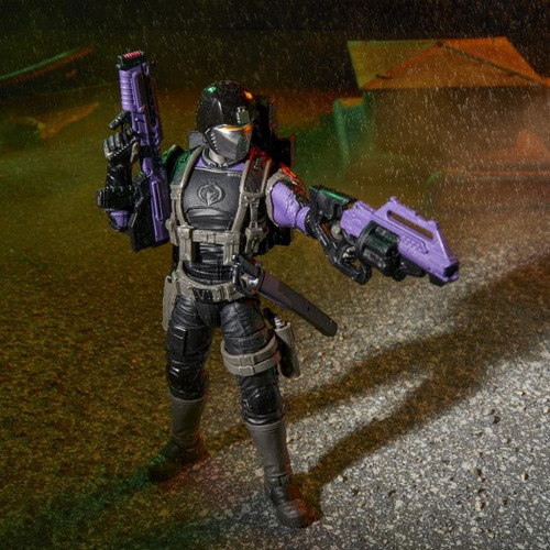 G.i. Joe clasificó a Steel Corps Commander contra Twilight Guard