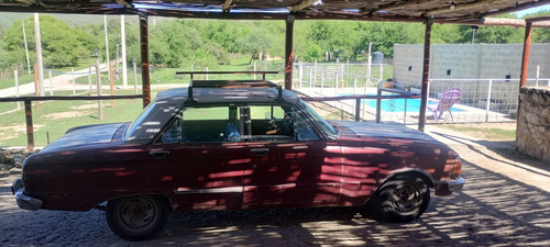 Ford Falcon 3.0 Lujo