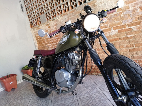 Suzuki Intruder 125
