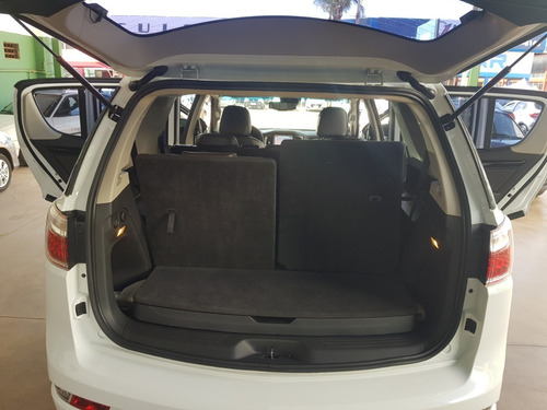 Trailblazer Ltz 2.8 Diesel 4x4 Automat. 7lugares 2017/2018