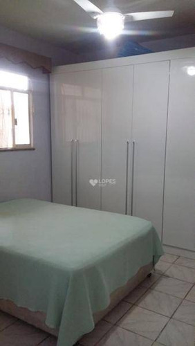 Imagem 6 de 15 de Casa Com 5 Dormitórios À Venda, 90 M² Por R$ 560.000,00 - Fonseca - Niterói/rj - Ca15120