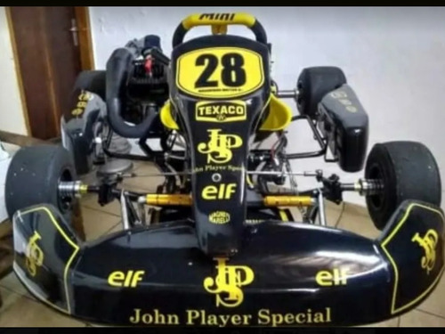 Imagem 8 de 8 de Jonh Player Special