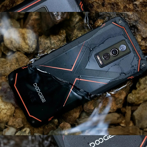 Smartphone Doogee Blade 10 Pro 256gb 6gb Ram Dual Sim Preto