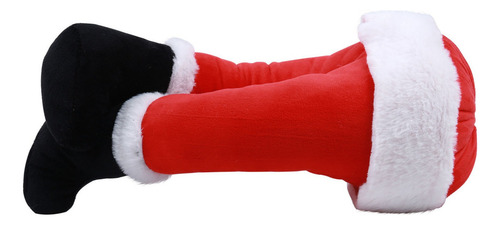 Yo Adornos Para Árbol De Navidad Con Patas De Elfo De Papá
