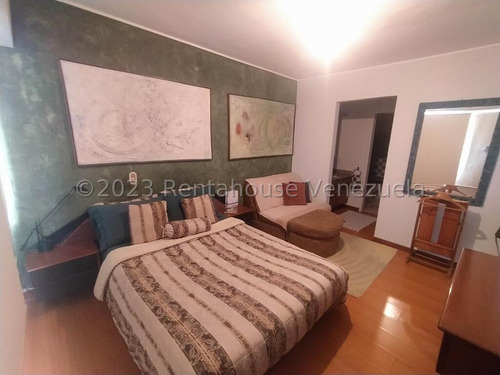 Yf Apartamento En Venta En Terrazas De Santa Fe 24-1306 Merw