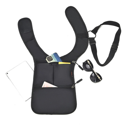 Bolso Bandolera Para Axilas, Bolso Cruzado Para Hombres Y