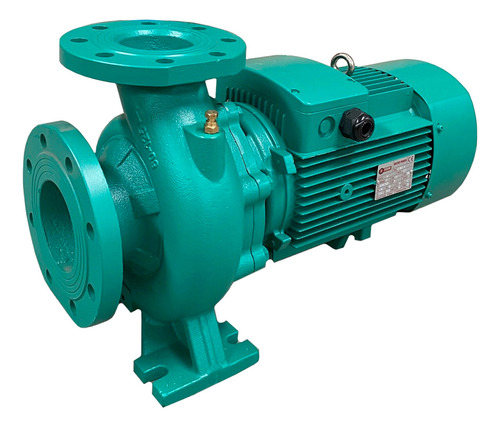 Electro Bomba Fema Centrifuga 7.5hp 380v Turbina Acero Inox