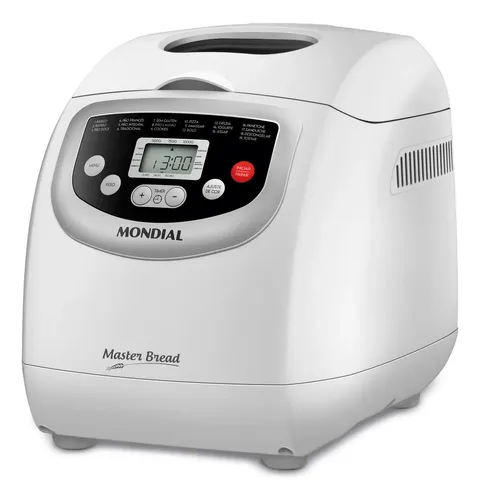 Panificadora Automática Master Bread, Mondial, 700W - NPF-54