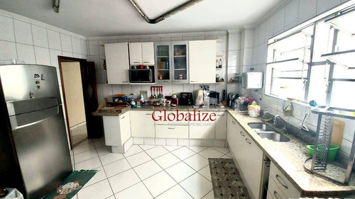 Imagem 10 de 28 de Apartamento Com 3 Dormitórios À Venda, 161 M² Por R$ 640.000,00 - Boqueirão - Santos/sp - Ap0696