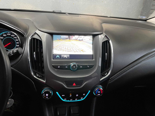 Imagem 14 de 14 de Chevrolet Cruze Hatch Sport6 1.4 Lt Turbo Aut. 2018