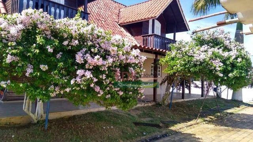 Imagem 2 de 8 de Casa Com 4 Dormitórios À Venda Por R$ 720.000 - Varinhas - Mogi Das Cruzes/sp - Ca6078