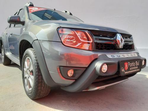 Imagem 3 de 12 de Renault Duster Oroch Dyna. 2.0 Flex Aut