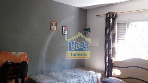 Imagem 22 de 24 de Chácara Com 3 Dormitórios À Venda, 1250 M² Por R$ 450.000 - Chácara Recreio Alvorada - Hortolândia/sp - Ch0158