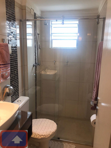 Imagem 11 de 19 de Apartamento De 69m² 3 Dormitórios E 1 Suite Com 2 Vagas De Garagem. - 19522 Ap-c.a