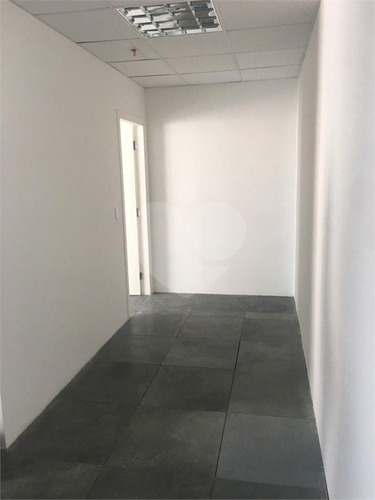 Imagem 23 de 30 de Conjunto Comercial Em Edifício Recém Construído Com Renda/ Vila Olímpia - Reo369307