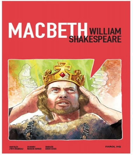 Livro Macbeth