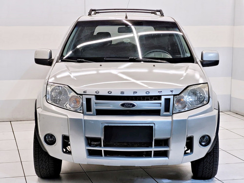 Ford Ecosport 2.0 XLT 16V FLEX 4P AUTOMÁTICO