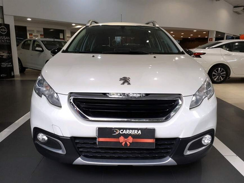 Peugeot 2008 1.6 16V FLEX ALLURE 4P AUTOMÁTICO