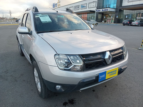 Renault Duster 2017