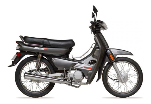 Imagen 2 de 8 de Motos Yumbo Eco 70 Moto 0km 2021 Polleritas 70cc Fama