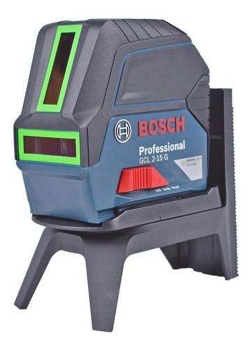 Nivel Láser Bosch Gcl 2-15 G 15m