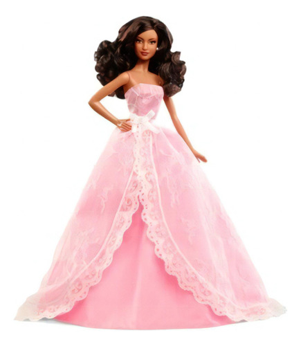 Barbie Birthday wishes Mattel CHF93