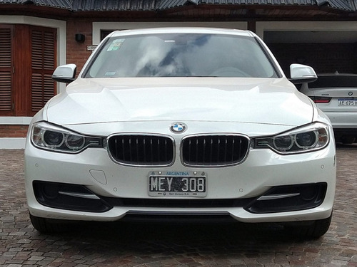 Bmw Serie 3 2.0 320d Sedán Sport 184cv