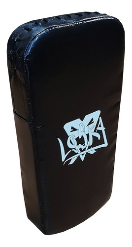 Imagen 2 de 4 de Pao Escudo De Potencia Loska Muay Foco Thai Mma Box/low Kick