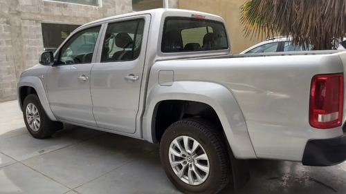 Imagen 22 de 25 de Volkswagen Amarok Confortline 4x2 Mt 0km Entrega Inmediata