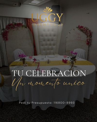 Servicio De Mozos , Vajilla , Manteleria Y Decoracion