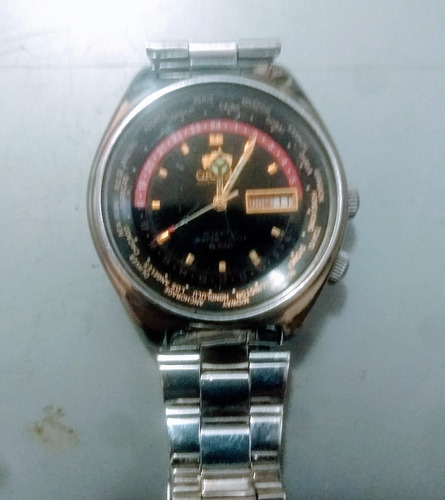 Relógio Orient King Diver Automático Raro - Colecionador