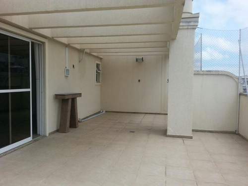 Cobertura Com 3 Dormitórios À Venda, 220 M² - Icaraí - Niterói/rj - Co0128